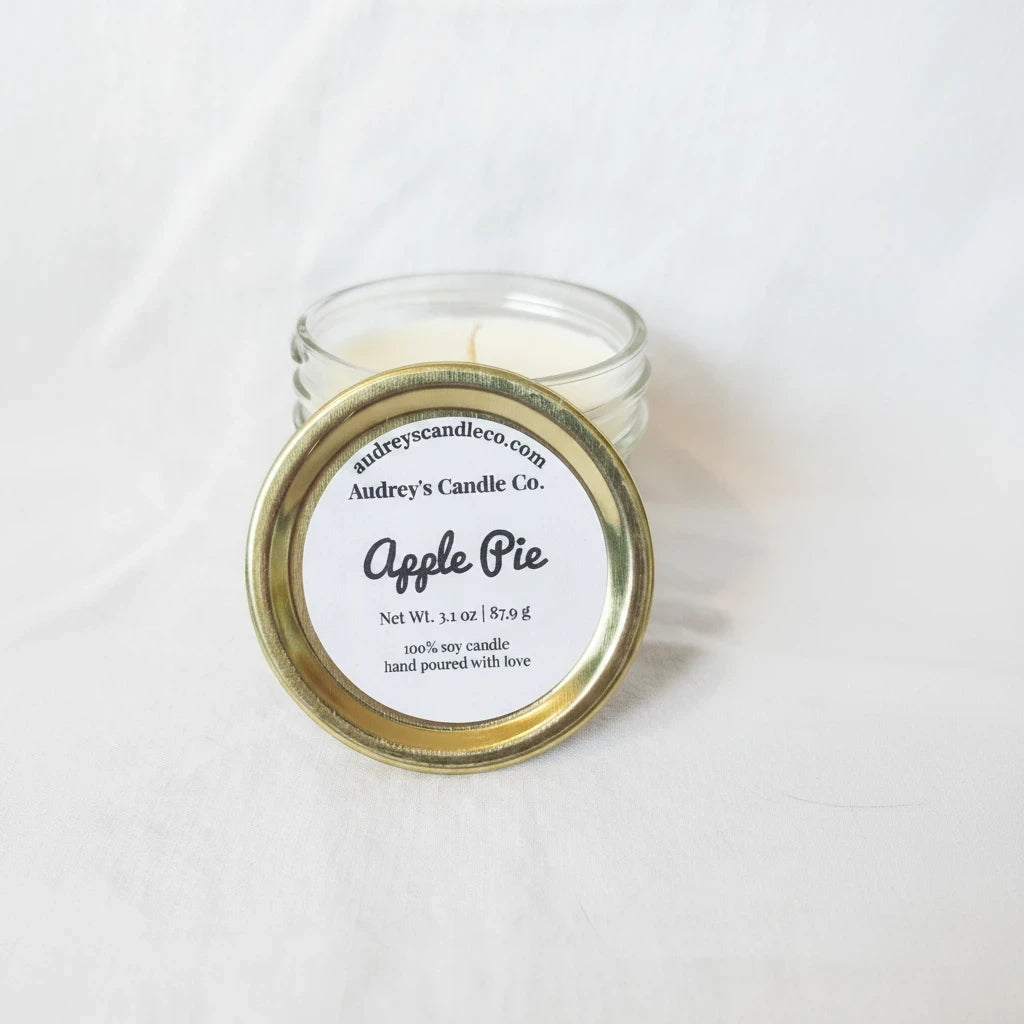 Apple Pie: Small Candle