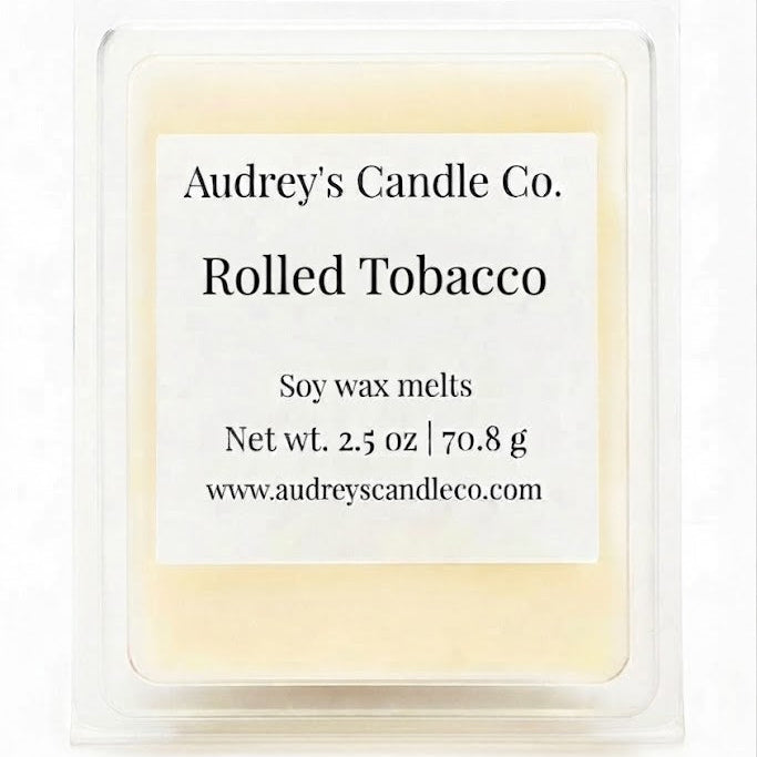 Rolled Tobacco: melts