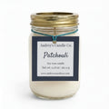 Patchouli: large candle