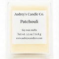 Patchouli: wax melts