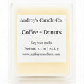 Coffee + Donuts: melts