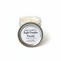 Maple Pumpkin Pancake: Small Candle