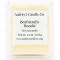 Boyfriend's Hoodie: melts