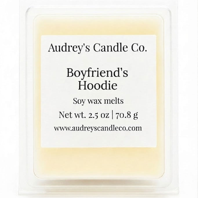 Boyfriend's Hoodie: melts