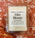 Lilac Blooms: melts