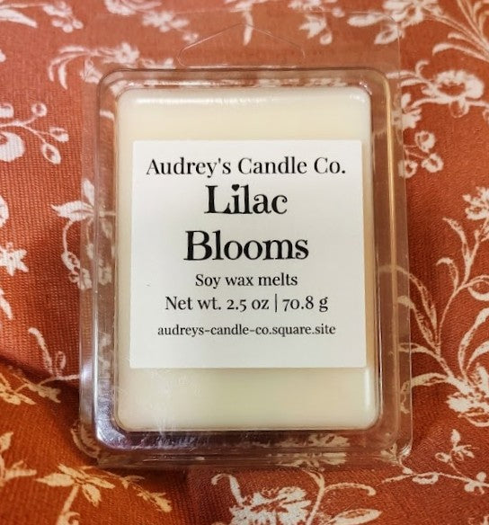 Lilac Blooms: melts